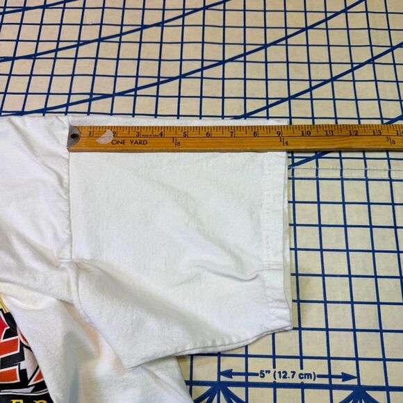 Vintage MSRA Back to the Fifties Weekend 2004 T-Shirt XXL Gildan Saint Paul Minn - Picture 11 of 11